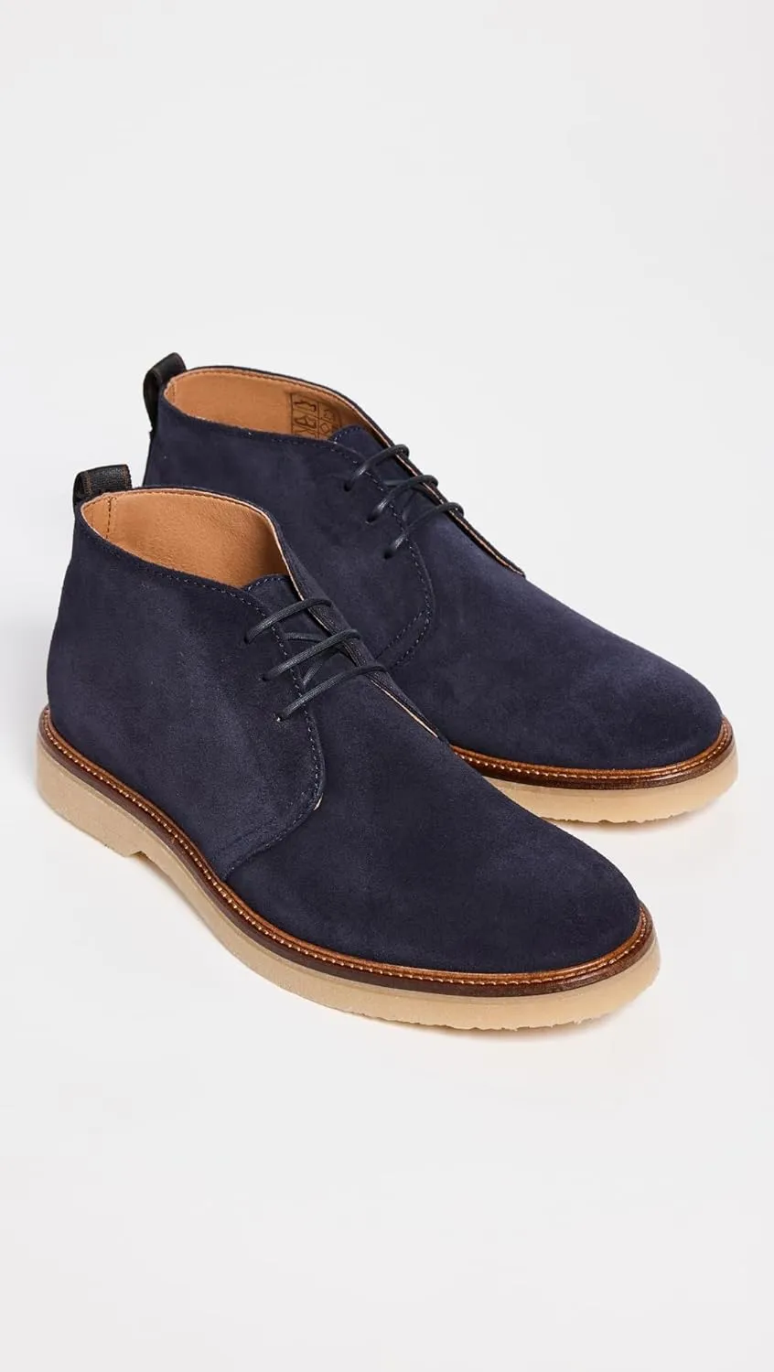 Shoe the Bear Men's Kip Suede Chelsea Boots