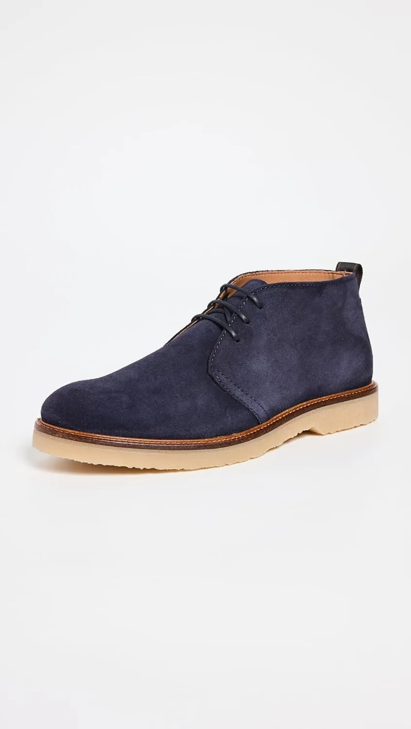 Shoe the Bear Men's Kip Suede Chelsea Boots