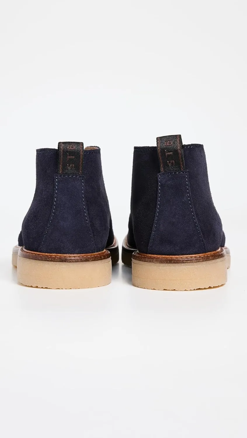 Shoe the Bear Men's Kip Suede Chelsea Boots