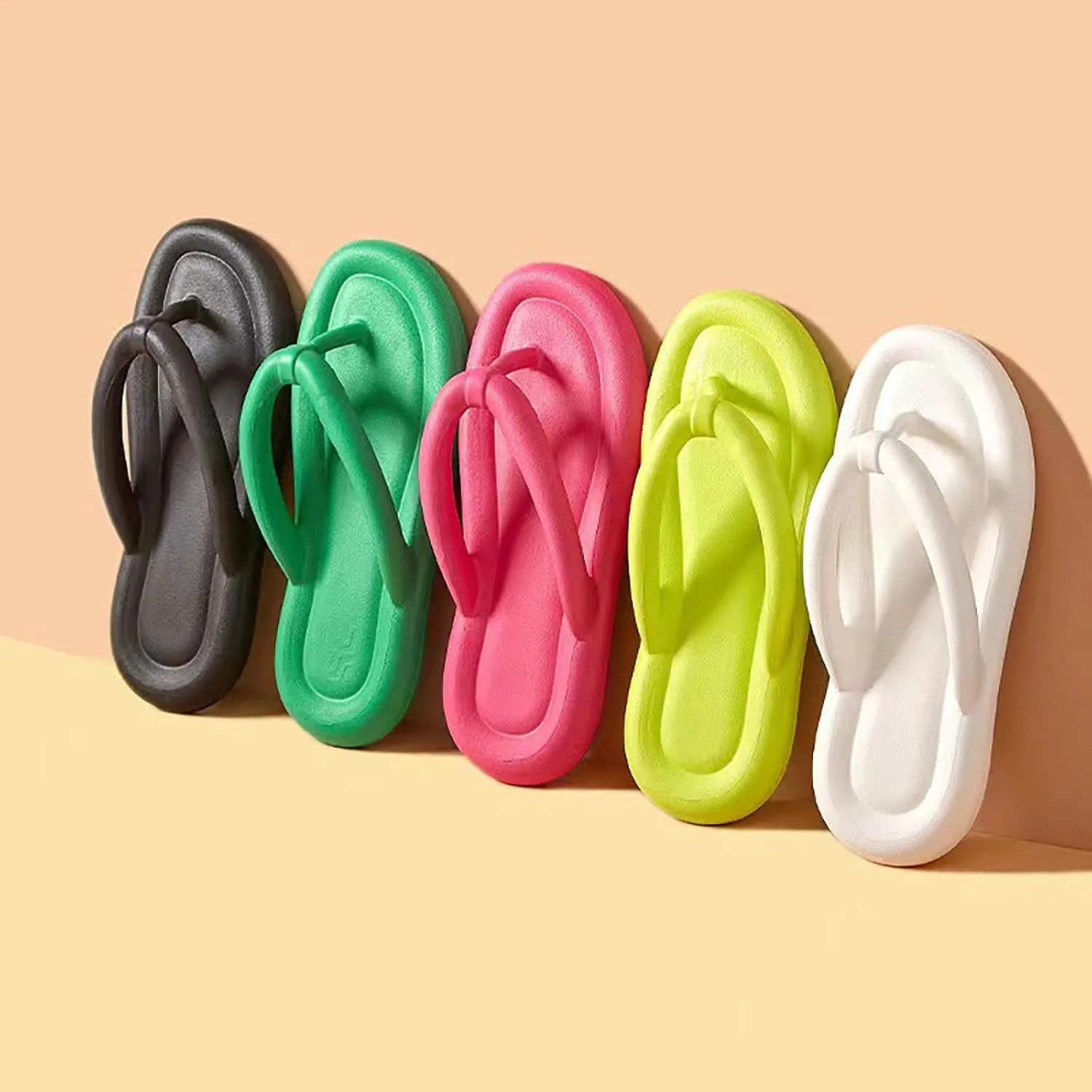 Shower Slides for Women Comfortable Quick Drying Shower Slippers Breathable Casual Slides Sandals Womens Slides