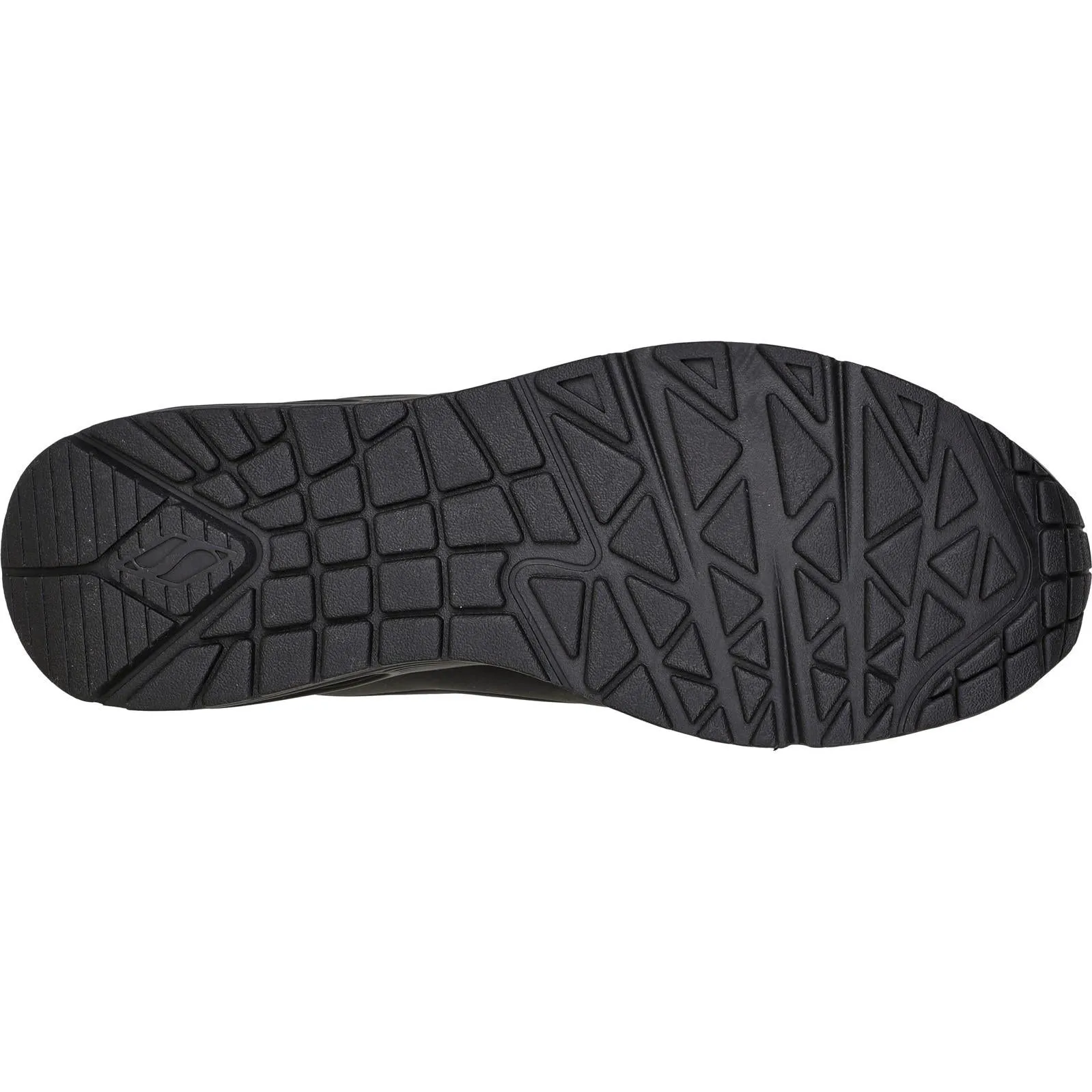 Skechers Uno Stand On Air Lace Up Sports Trainers