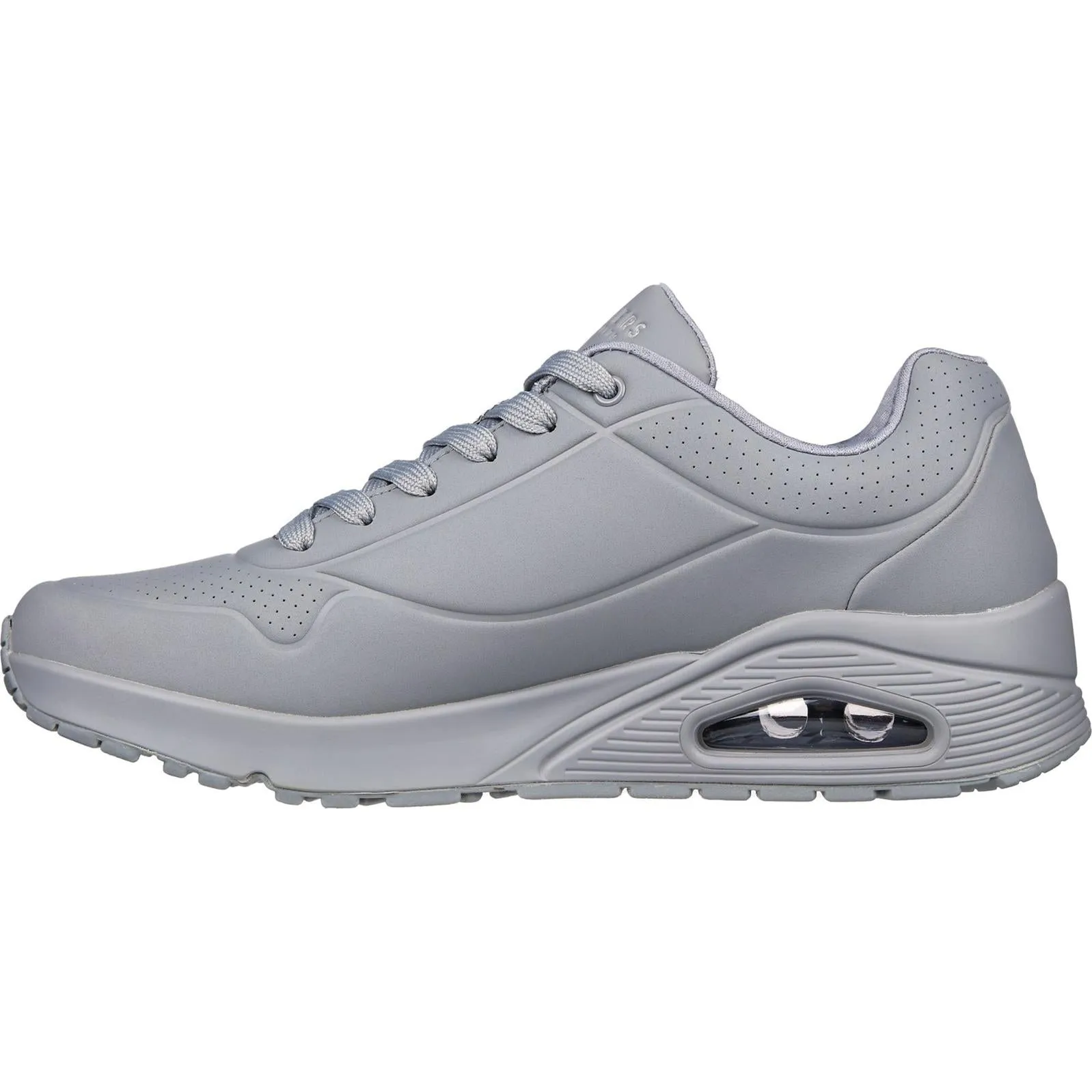 Skechers Uno Stand On Air Lace Up Sports Trainers