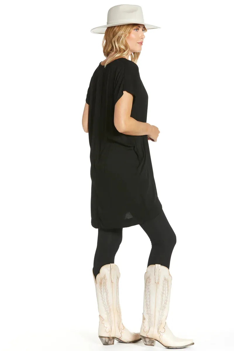 Solid Brooklyn Dress