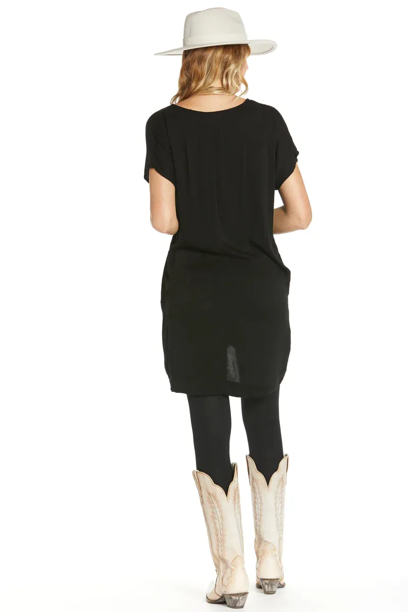Solid Brooklyn Dress