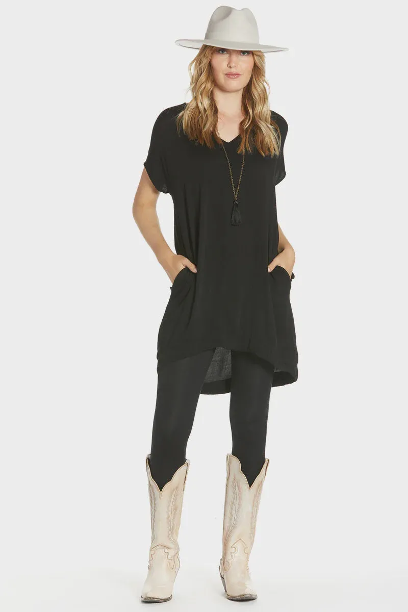 Solid Brooklyn Dress