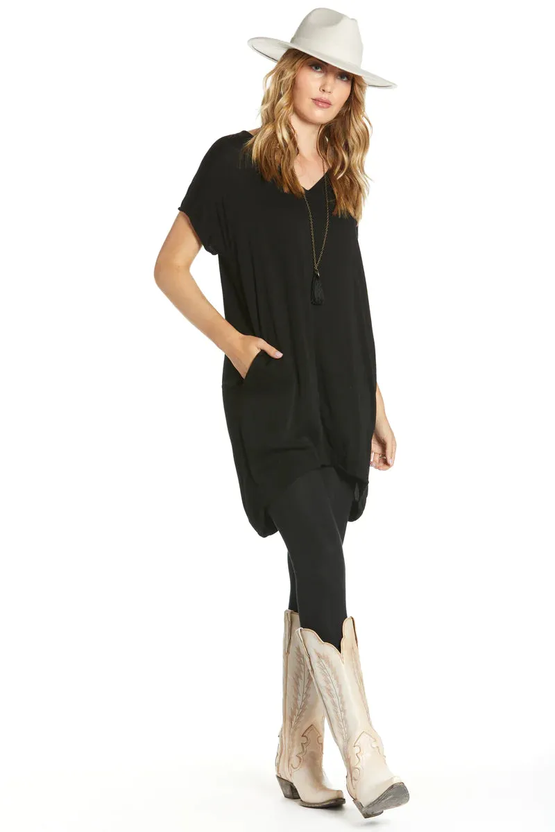 Solid Brooklyn Dress