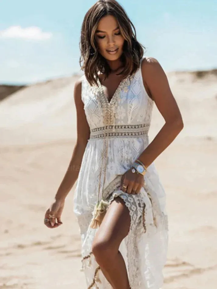 Sophie | Luxurious Bohemian Dress