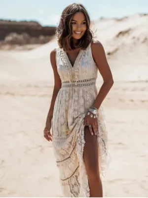 Sophie | Luxurious Bohemian Dress
