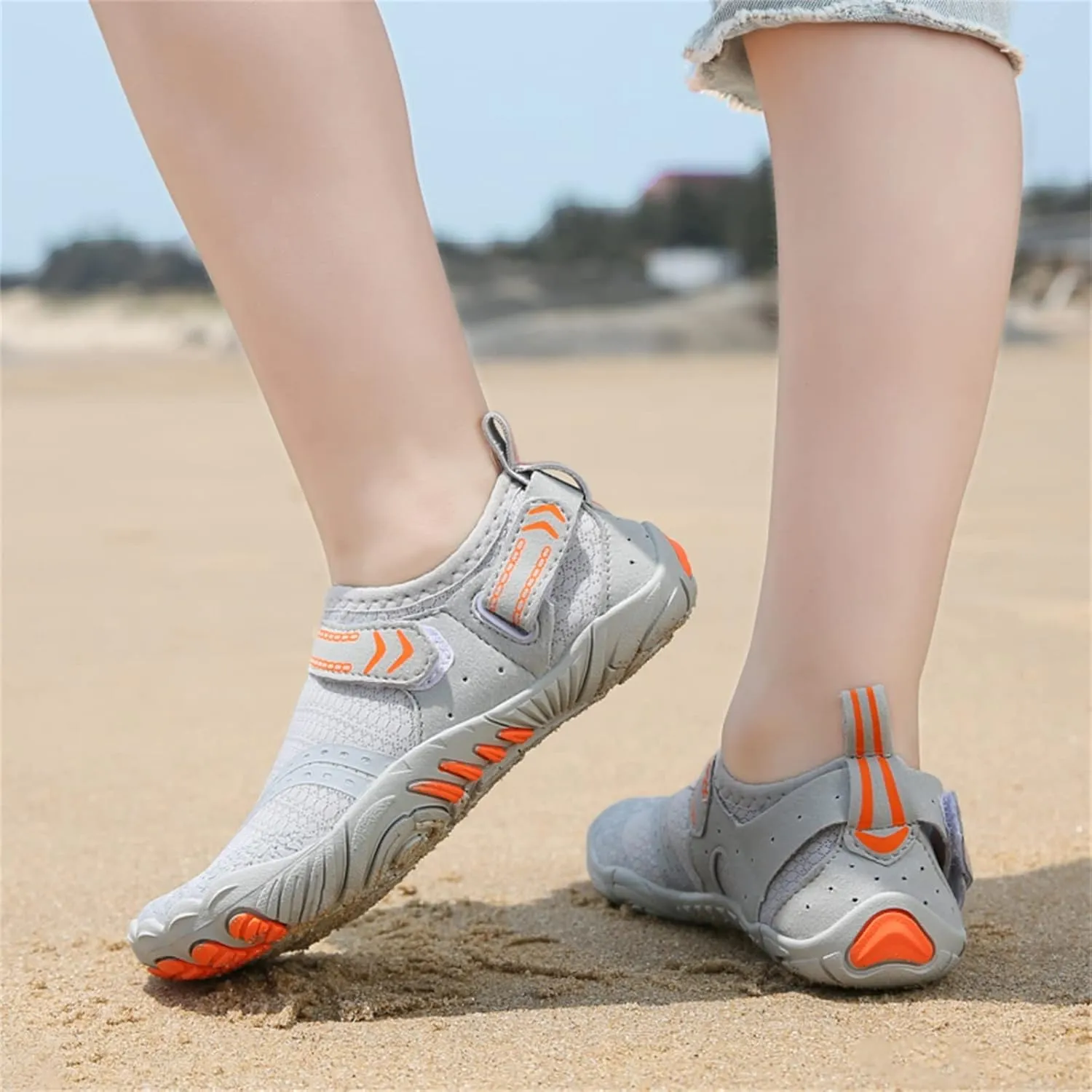 Summer Water Shoes for Men and Women Quick Drying Swimming Shoes Breathable Hiking and Diving Tracing Shoe