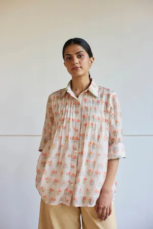 TAUPE SHIRT
