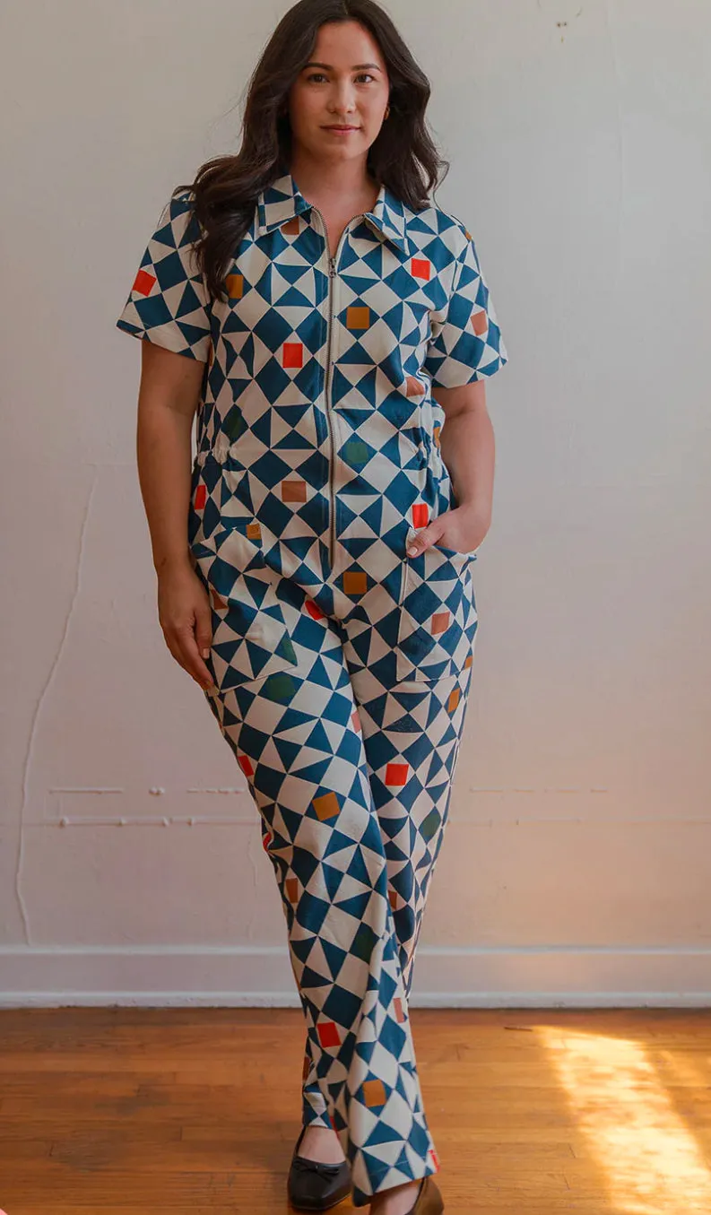 The Noble Jumpsuit