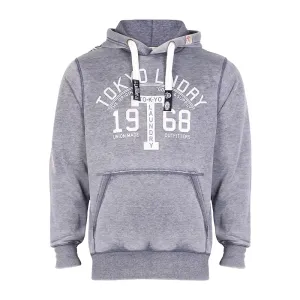 Tokyo Laundry Tobey hooded sweatshirt in purple