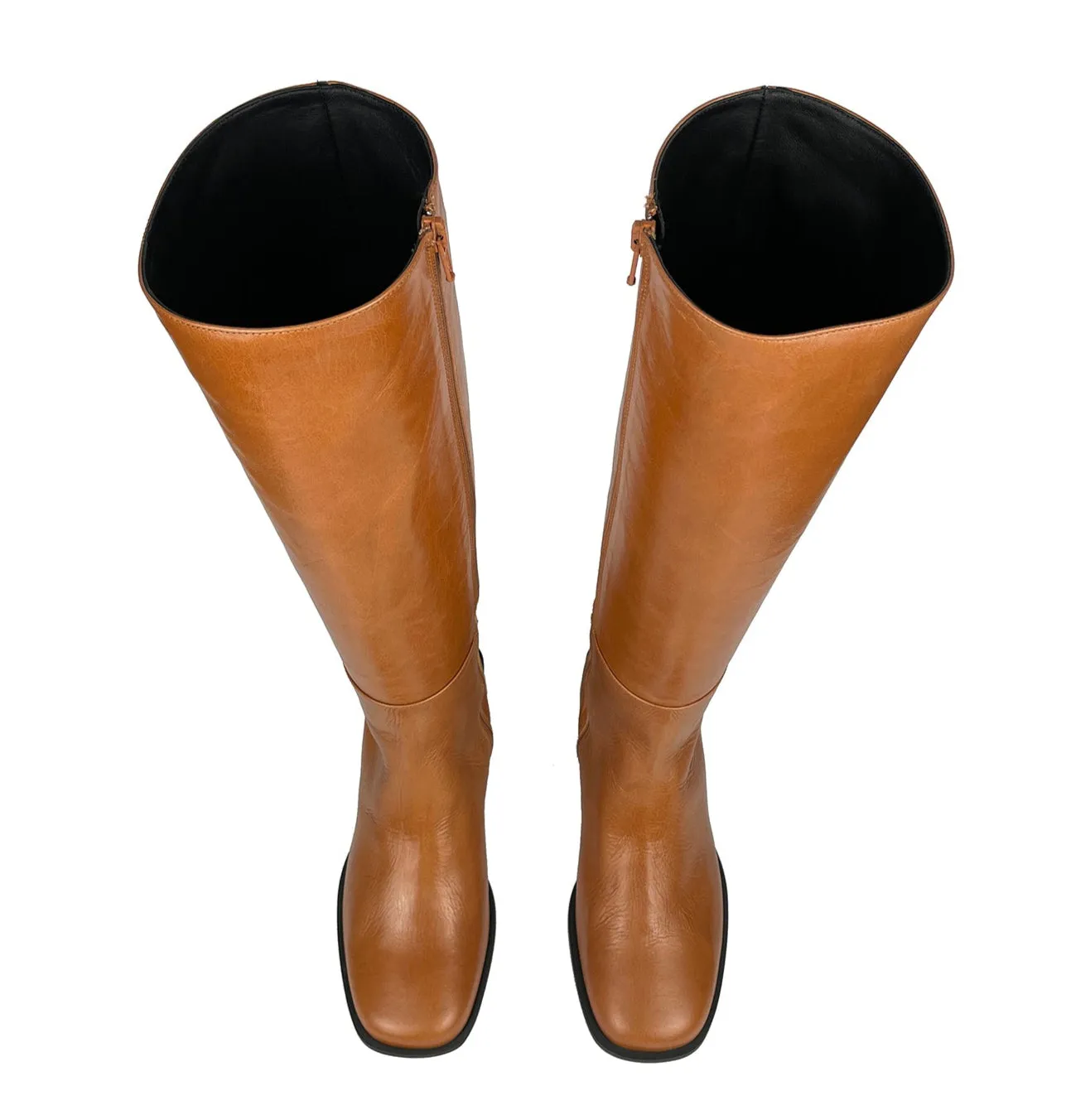Tubo Boot - Saddle