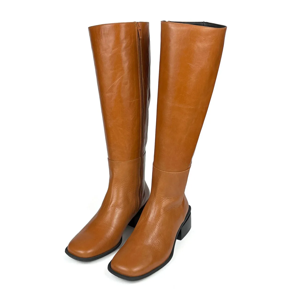 Tubo Boot - Saddle