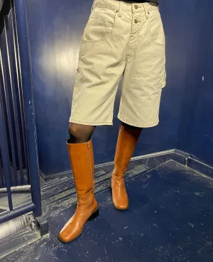 Tubo Boot - Saddle
