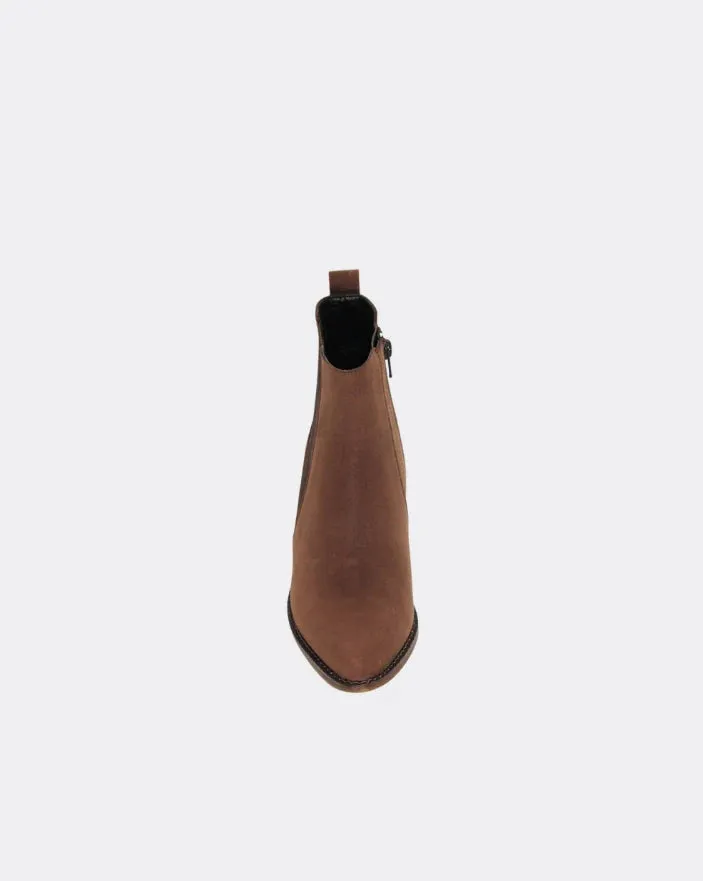 Tyra Boot Choc