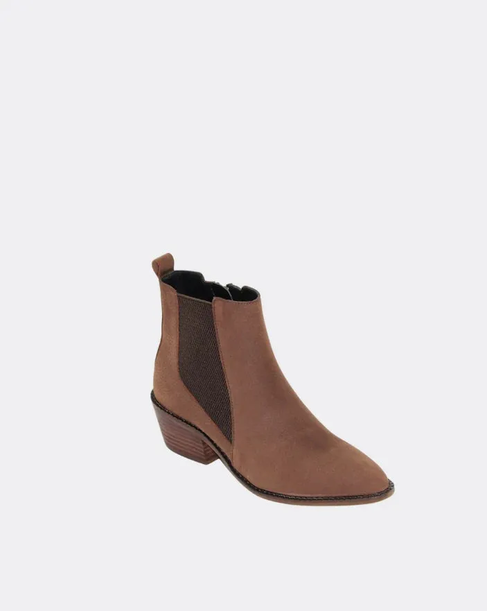 Tyra Boot Choc