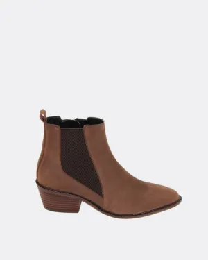 Tyra Boot Choc