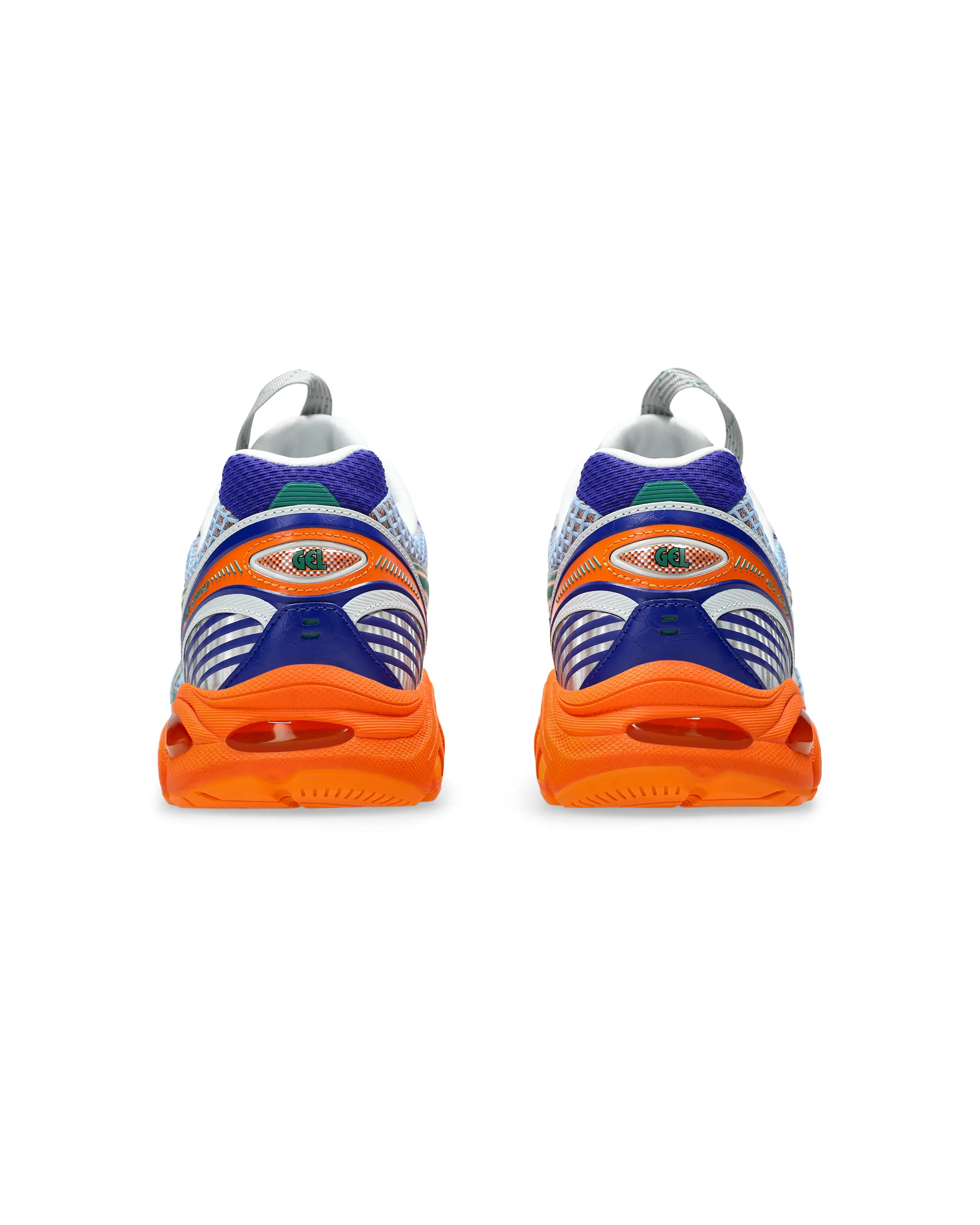 UB7-S GT2160 - Lava Orange / Jasper Green
