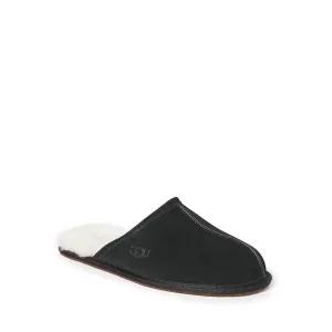 UGG Men's Scuff Slipper, Black