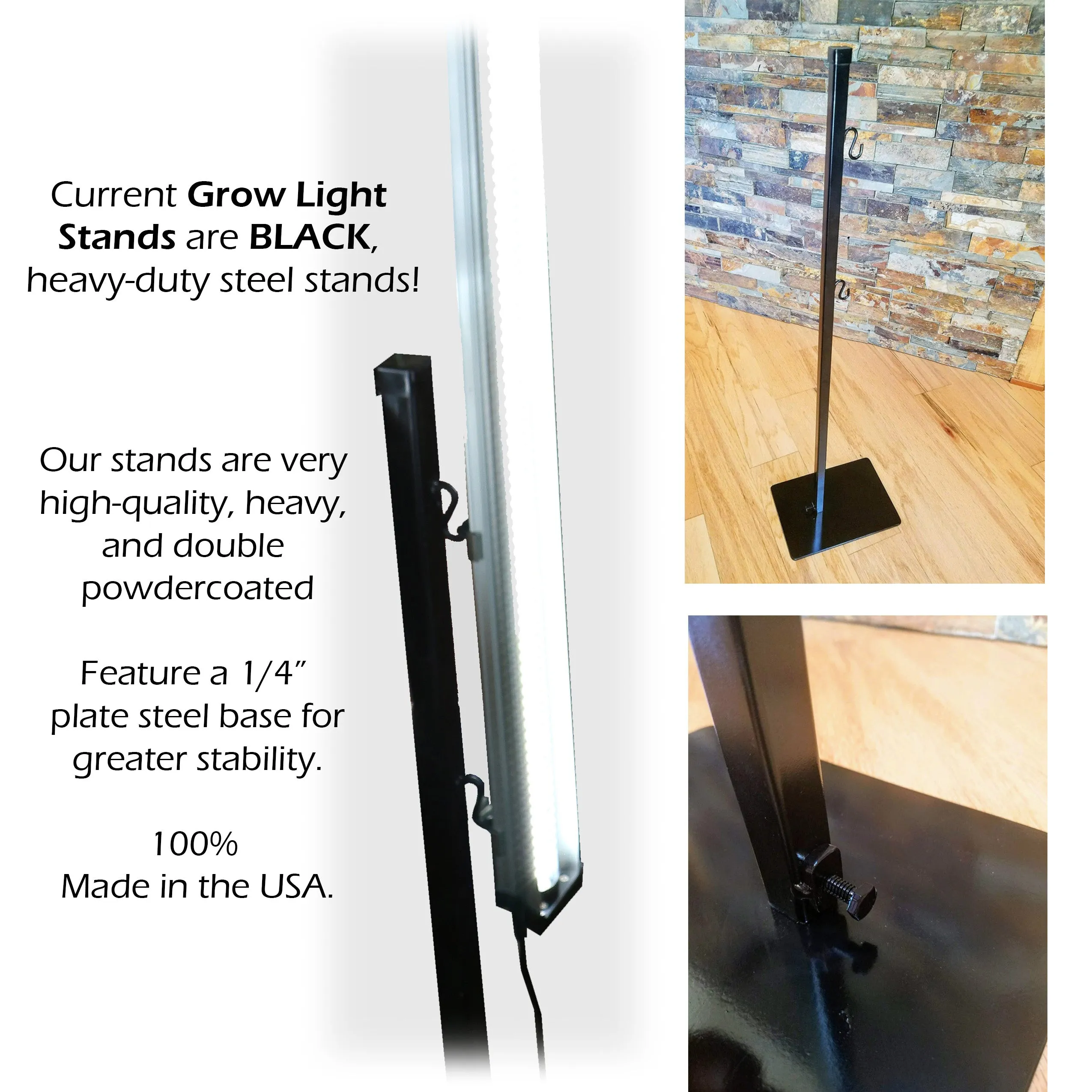 Ultra Efficient LED Grow Light Kit (240 watt)