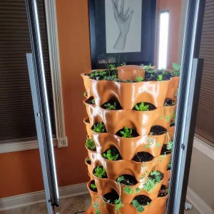 Ultra Efficient LED Grow Light Kit (240 watt)