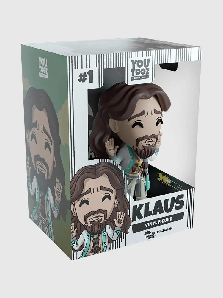 Umbrella Academy Klaus Vinyl Figure  [Preorder 1/20/25]