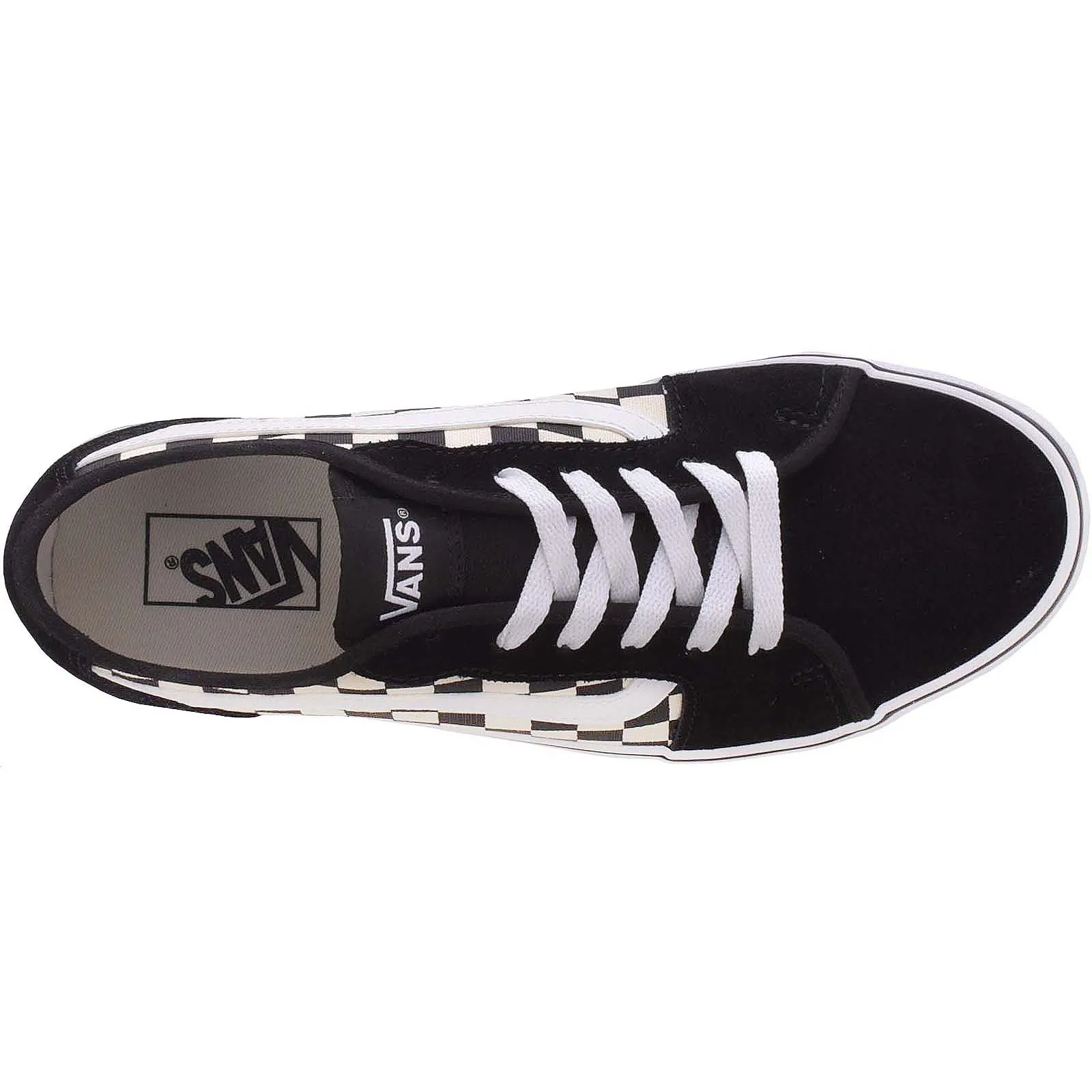 Vans Filmore Decon Trainers - Black