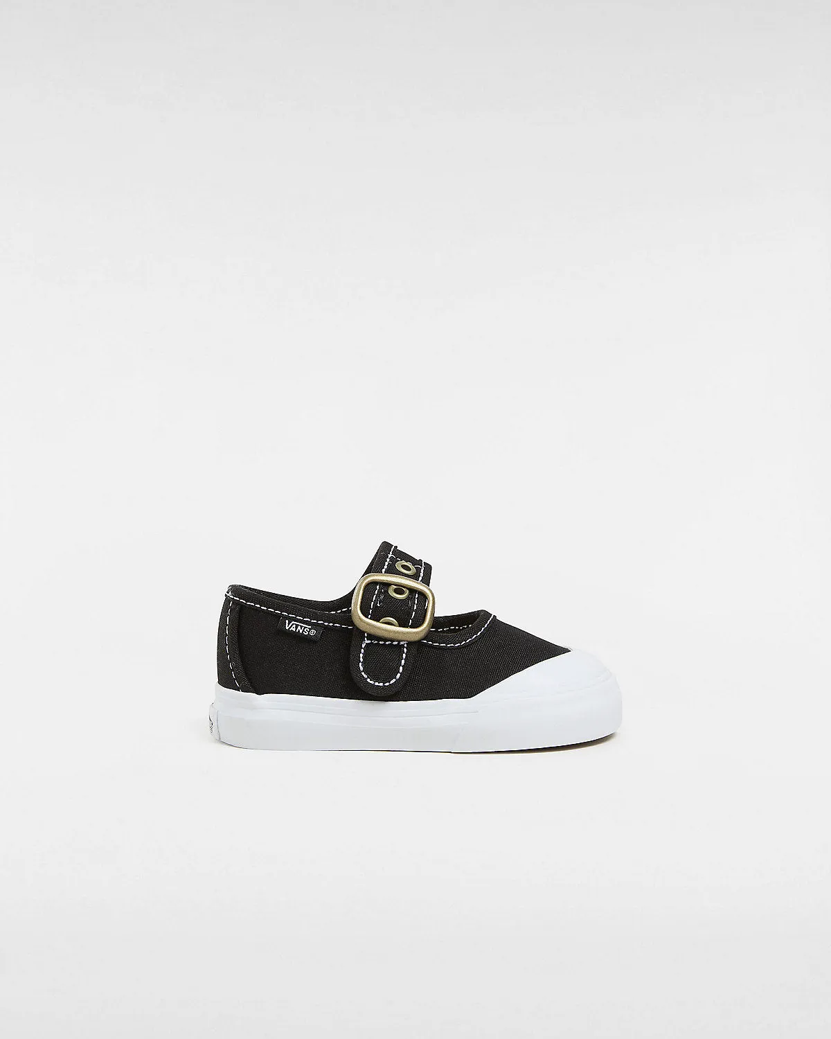 VANS Toddler Mary Jane Trainers - Black