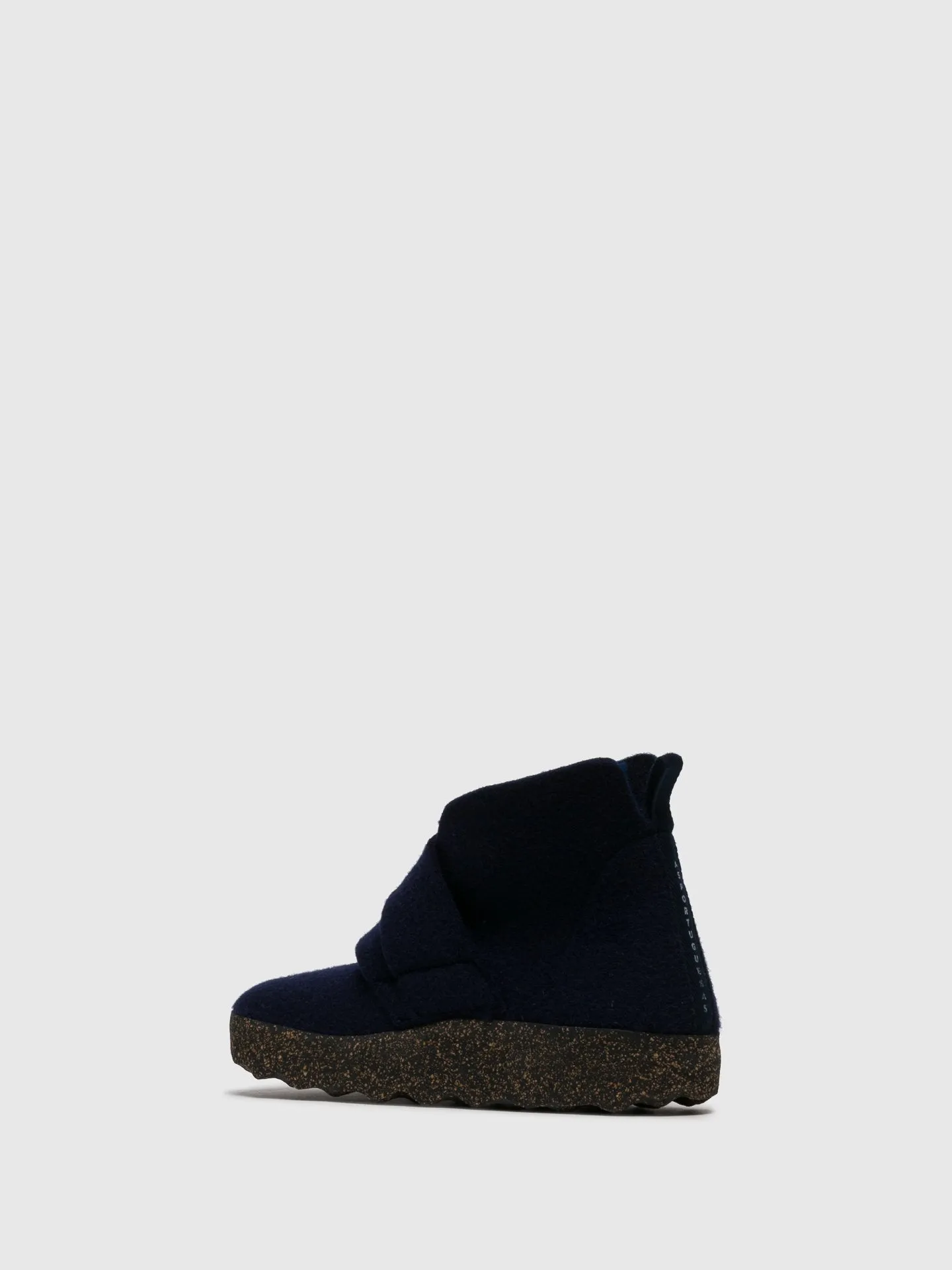 Velcro Boots CASE NAVY