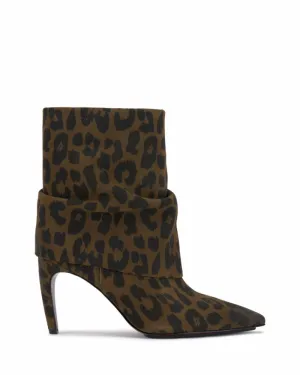 Vince Camuto Women's Blaira Hickory/Burnished Suede Leopar M