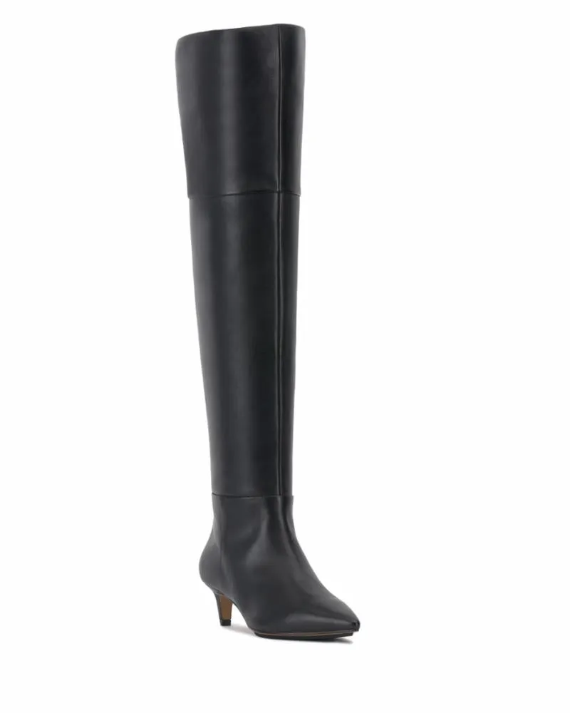 Vince Camuto Women's Iana1 Black M
