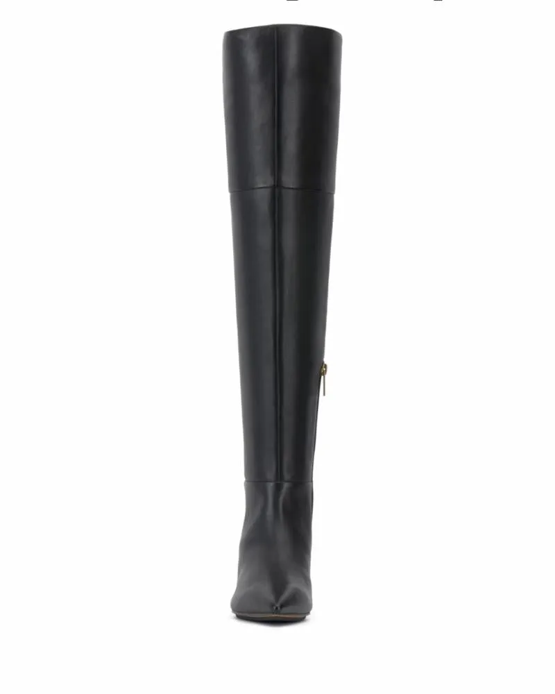 Vince Camuto Women's Iana1 Black M