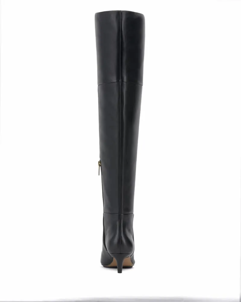 Vince Camuto Women's Iana1 Black M