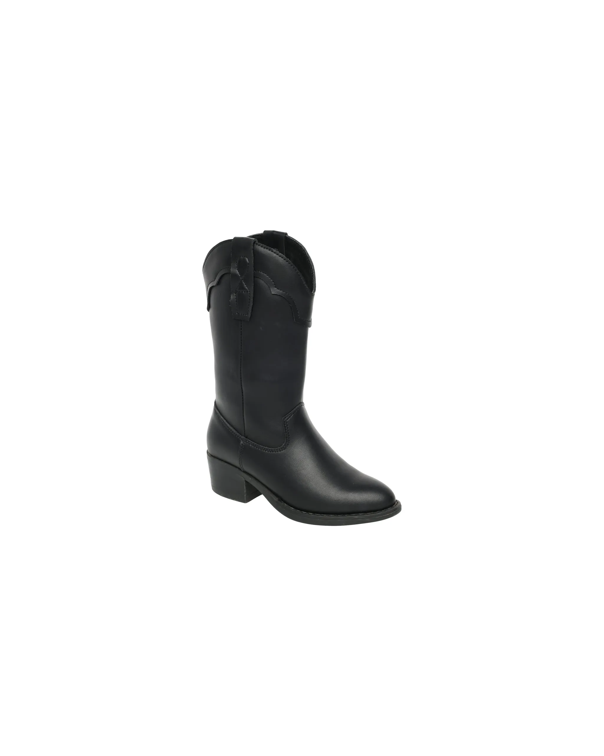 Western Boot | Black