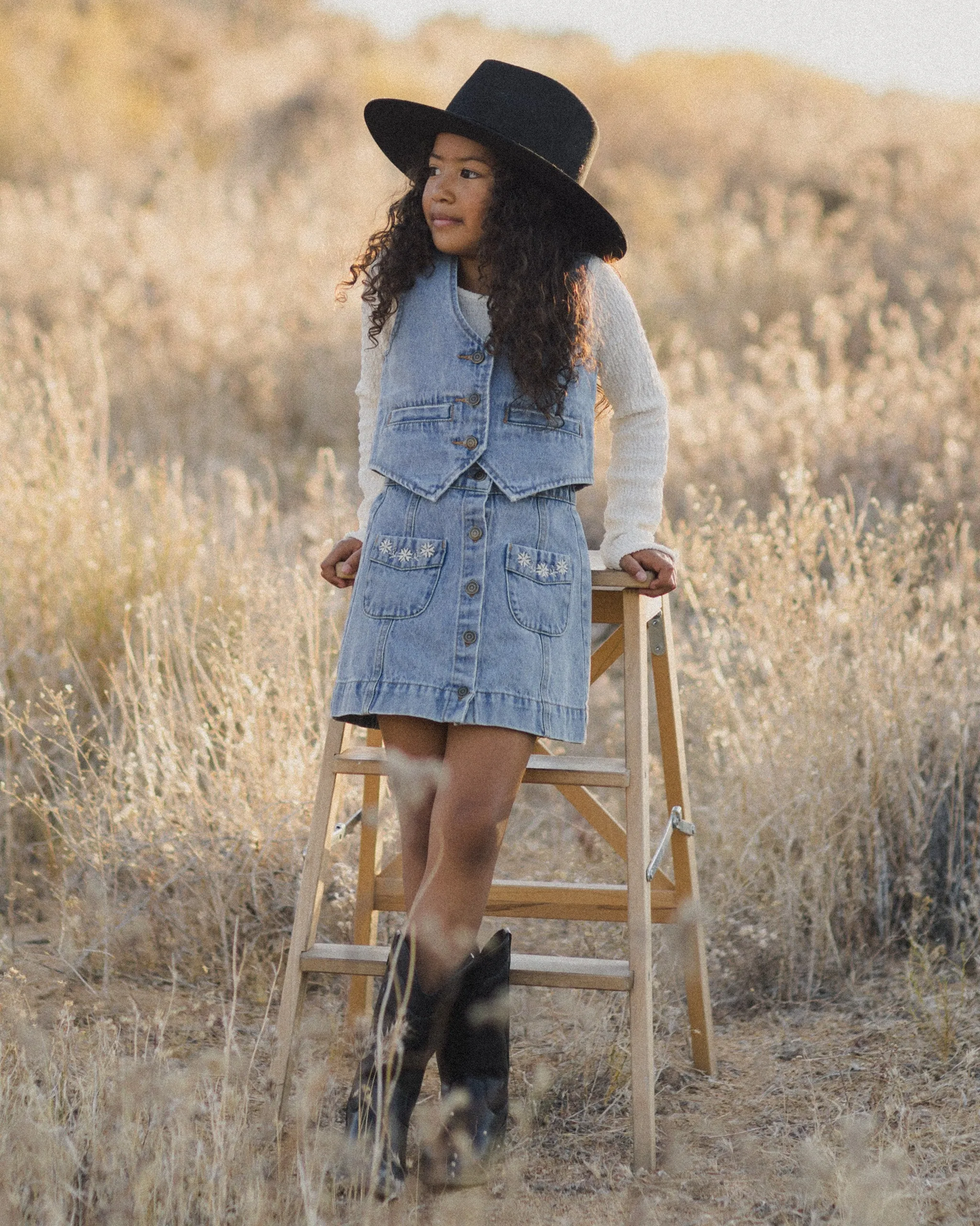 Western Boot | Black
