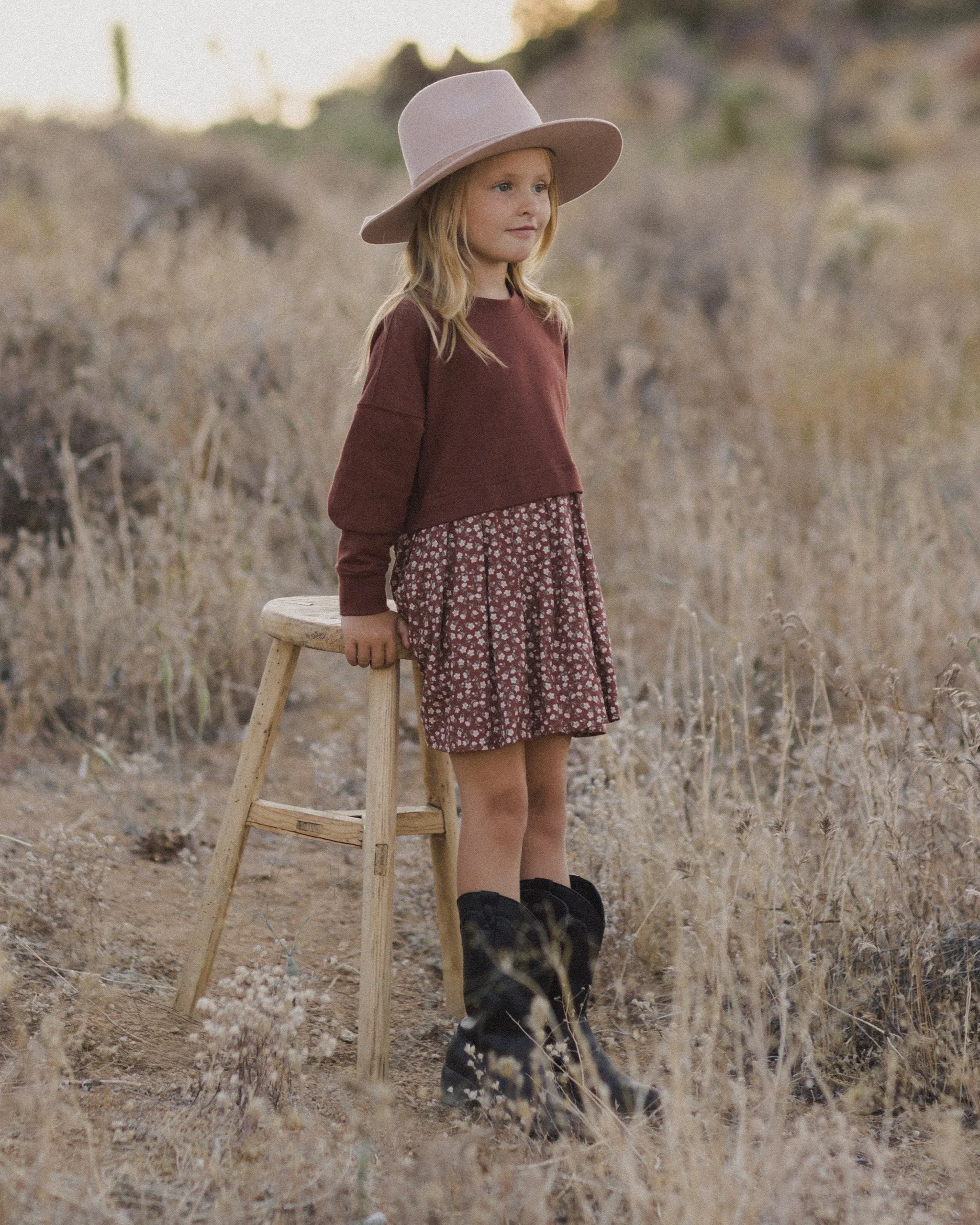 Western Boot | Black