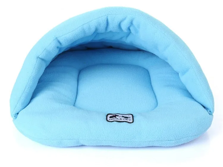 Winter Warm Slippers Style Dog Bed Pet House Lovely Soft Suitable House for Pets Cushion Cat Dog Bed