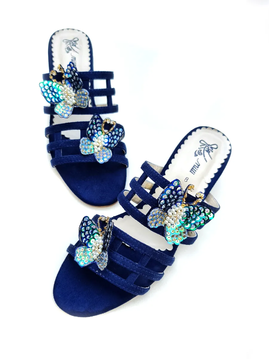 Women Fancy Slippers