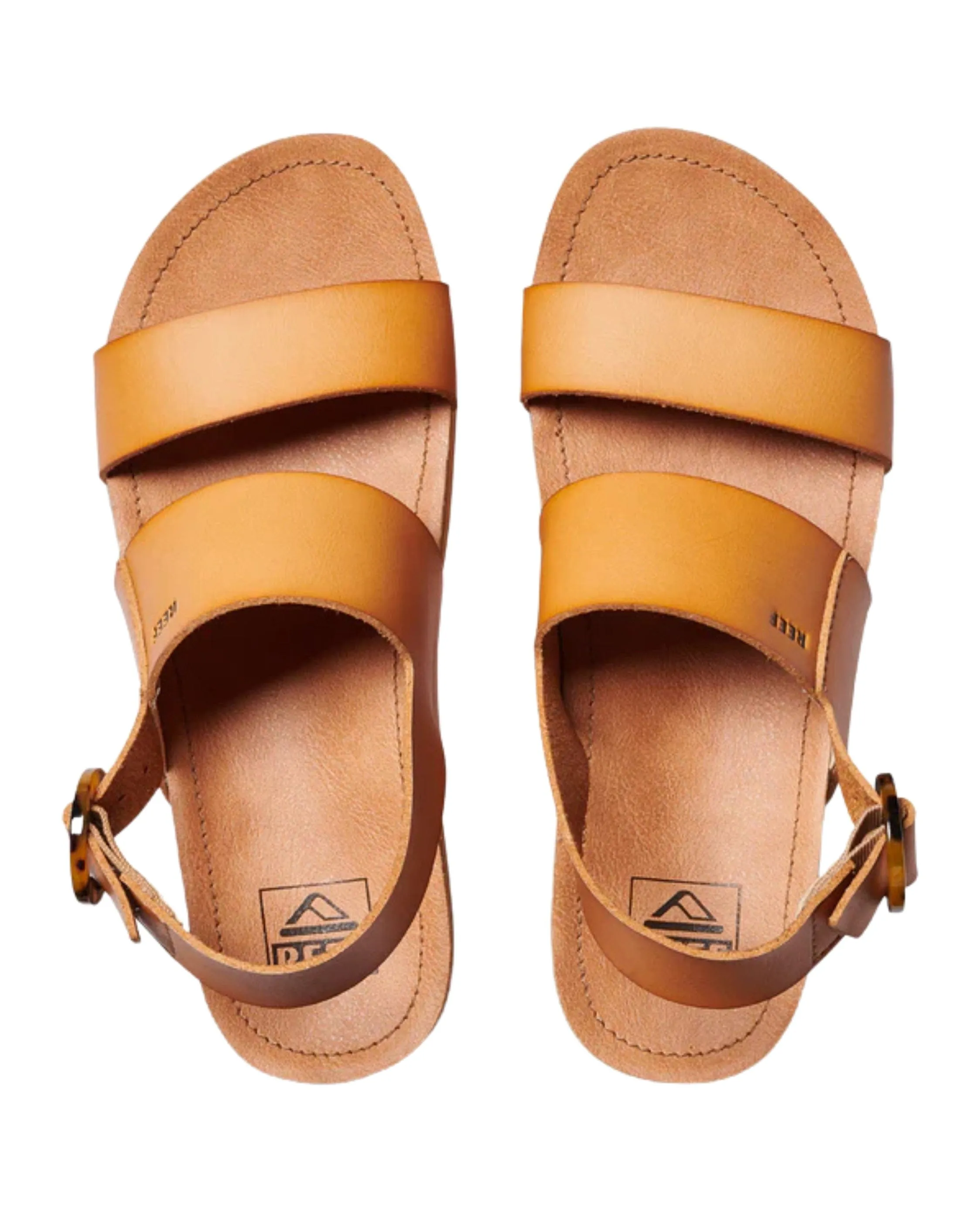 Womens Cushion Vista Hi Buckle Sandals