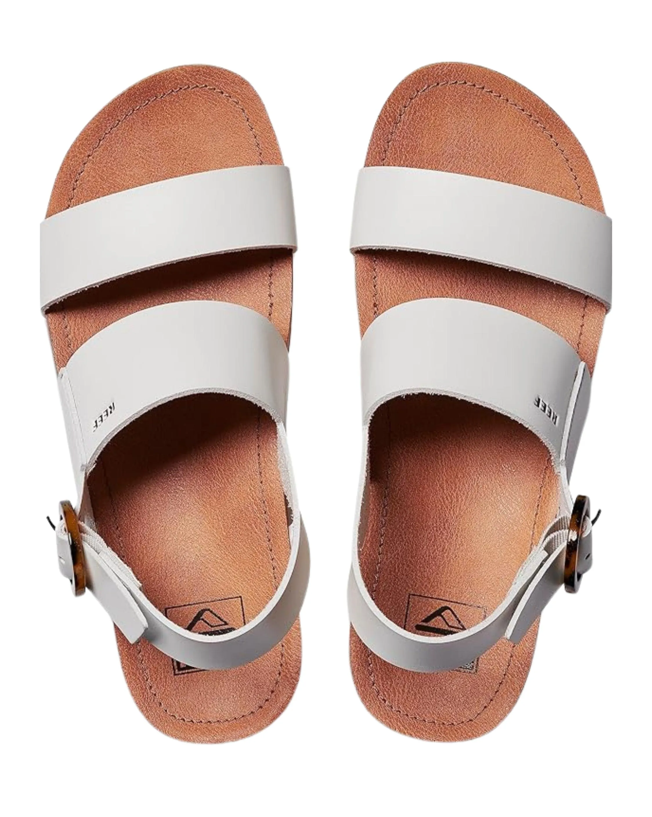 Womens Cushion Vista Hi Buckle Sandals