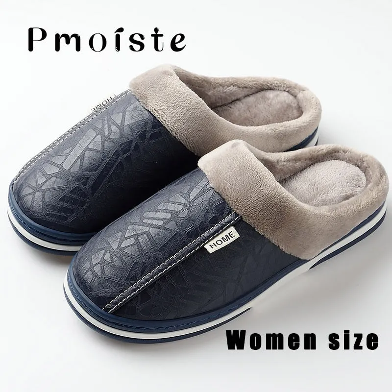Womens Memory Foam Slippers