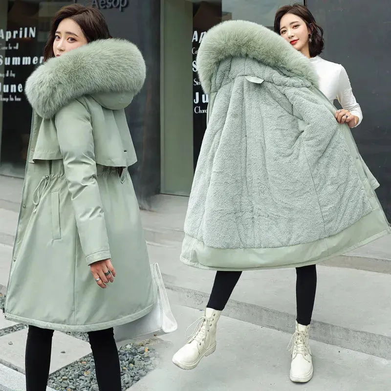 Wren - Luxurious Winter Coat