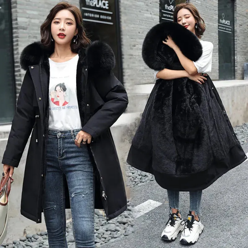 Wren - Luxurious Winter Coat