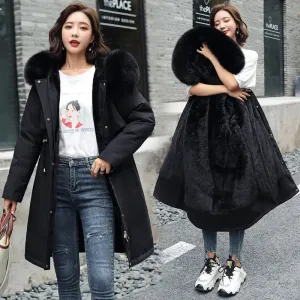 Wren - Luxurious Winter Coat