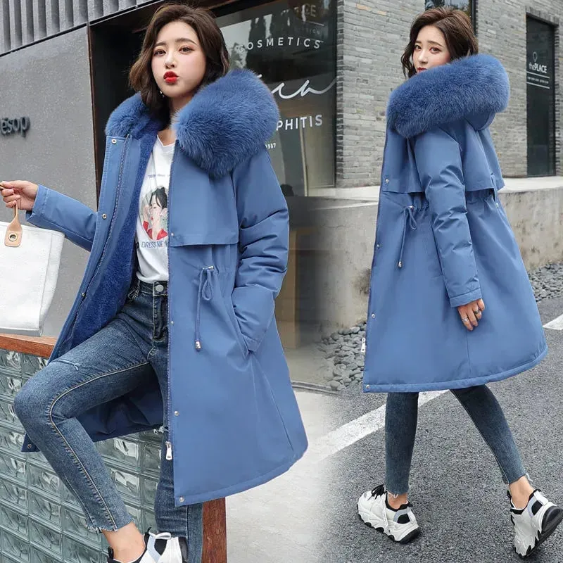 Wren - Luxurious Winter Coat