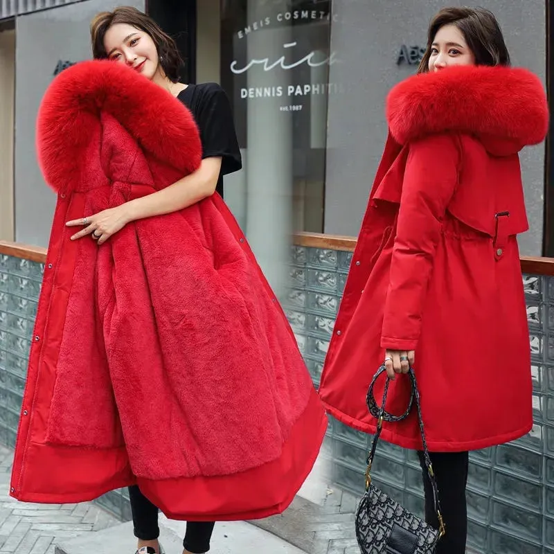 Wren - Luxurious Winter Coat
